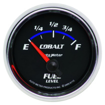 Tankmätare 52mm 0ΩE TO 90ΩF (Elektrisk) COBALT